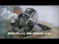 ステンレス汎用容器「ST」とサニタリー容器「SMA」の比較【日東金属工業】 Standard containers" VS "No-gap containers"