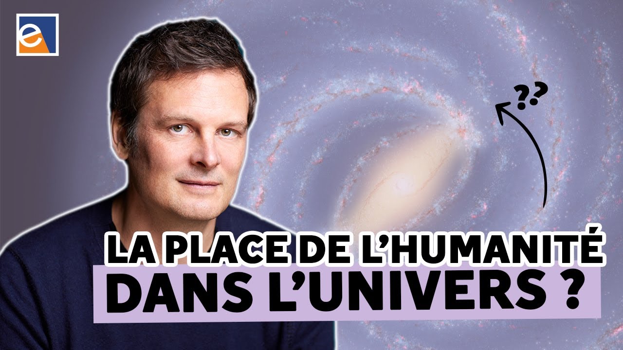 La Vie à portée de main [Christophe Galfard]