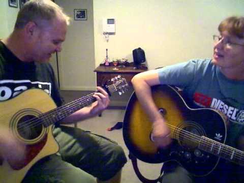 Oasis - Half The World Away (cover)