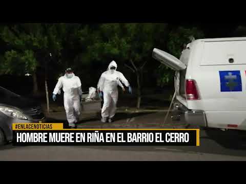 Un hombre fue asesinado en la noche de este domingo