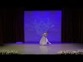 Танец «Лебедушка», Почечун Елизавета