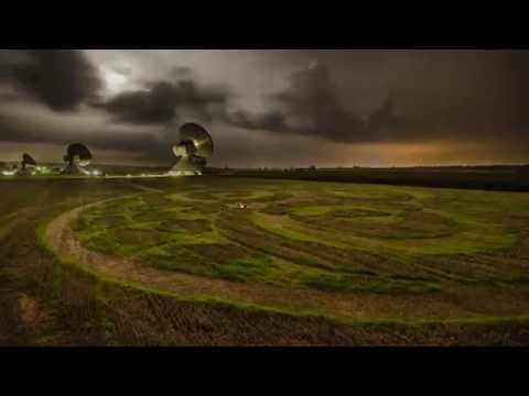 The Magic Of A Crop Circle-Raisting / Bavaria