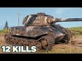 VK 45.02 (P) Ausf. A • 7.3K DMG 12 KILLS • WoT Gameplay