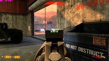 Black Mesa Source 2012 - Walkthrough Part 5 HD