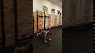Burpee Tuck Jump Modification
