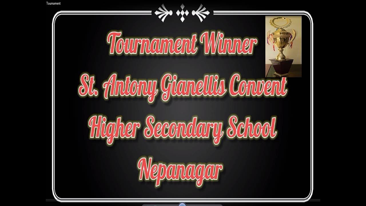 St A G C Hr Sec School Nepanagar Inter School Sports Tournament st-a-g-c-hr-sec-school-nepanagar-inter-school-sports-tournament