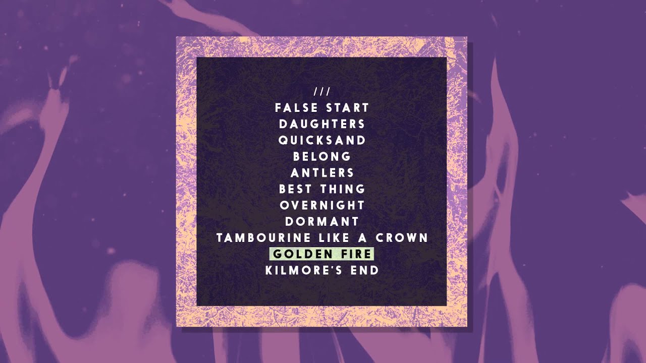 Evergreen - Golden Fire