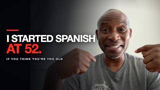 I Started Spanish at 52. Heres What 691 Hours Looks Like.