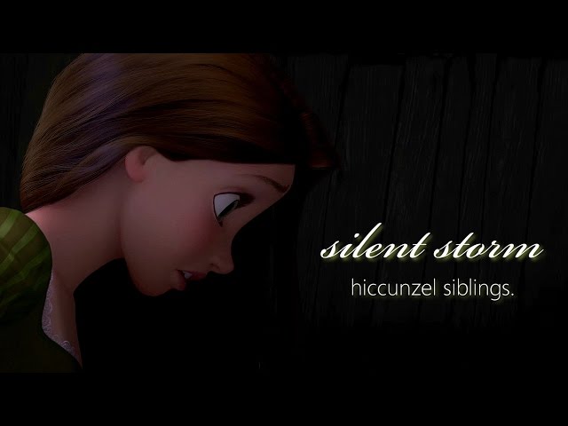 Silent Storm [Hiccunzel Siblings] class=