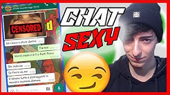 😏CHAT PIU' SEXY SU WHATSAPP!! | THEPEPIYOS 