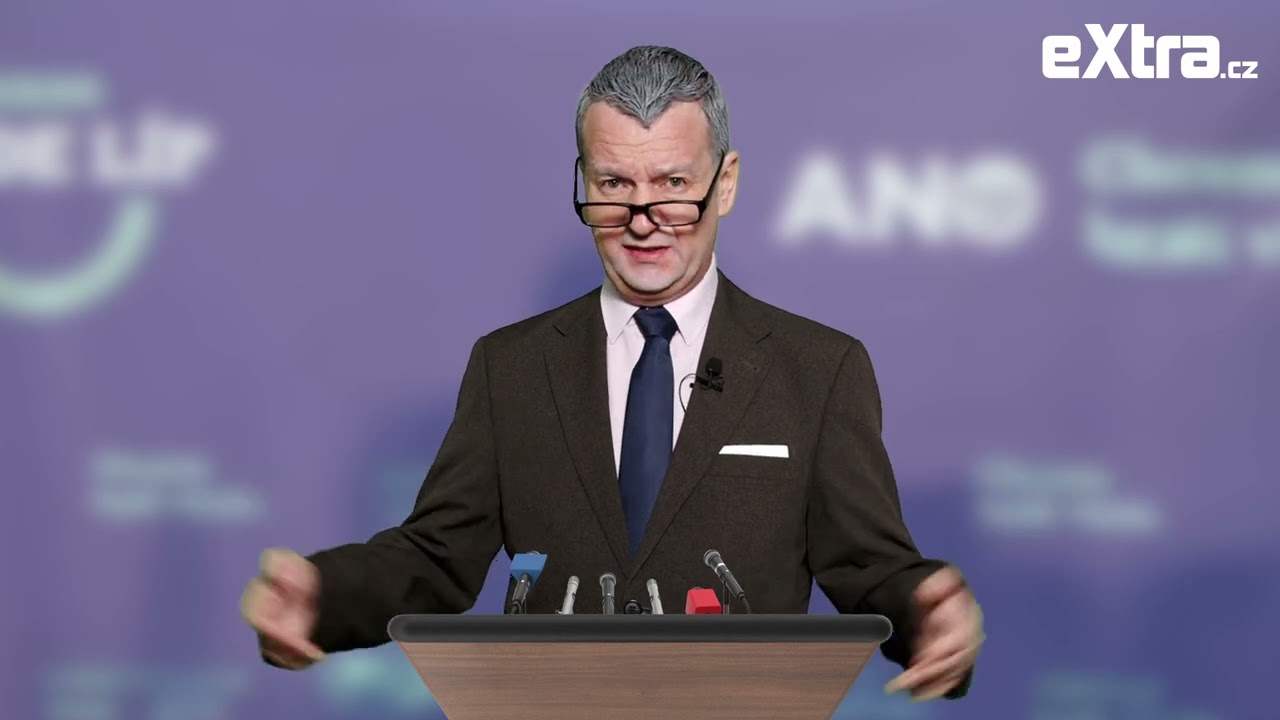 Andrej Babiš chce Trumpovi pomoci získat Pásmo Gázy