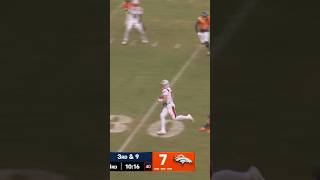 Drake got it done on the ground 🏃💨 #drakemaye #patriots #superbowl #nfl #shorts