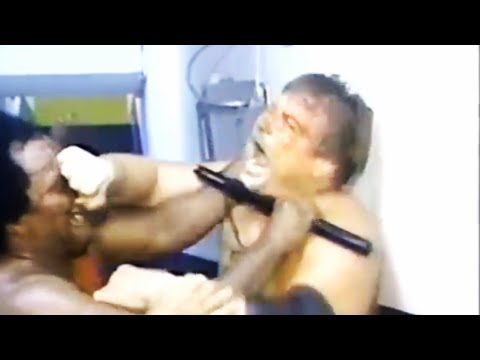WWC PR WVR ABDULLAH CARLOS COLON VS STAN HASEN BRUISER BRODY 9 14 1984 FULLY REMASTERED 4K 60FPS 