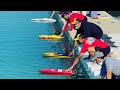 RC Boats RACE In Abu Dhabi Traxxas M41 Spartan Mono Pro boat Horizon