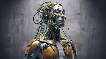 ✨Cyborg Generation✨Generative Design