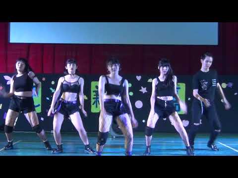 107學年度社團迎新《女熱》