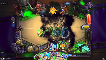Curse of Naxxramas - Mage vs Heroic Patchwerk