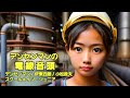 デンセンマンの電線音頭