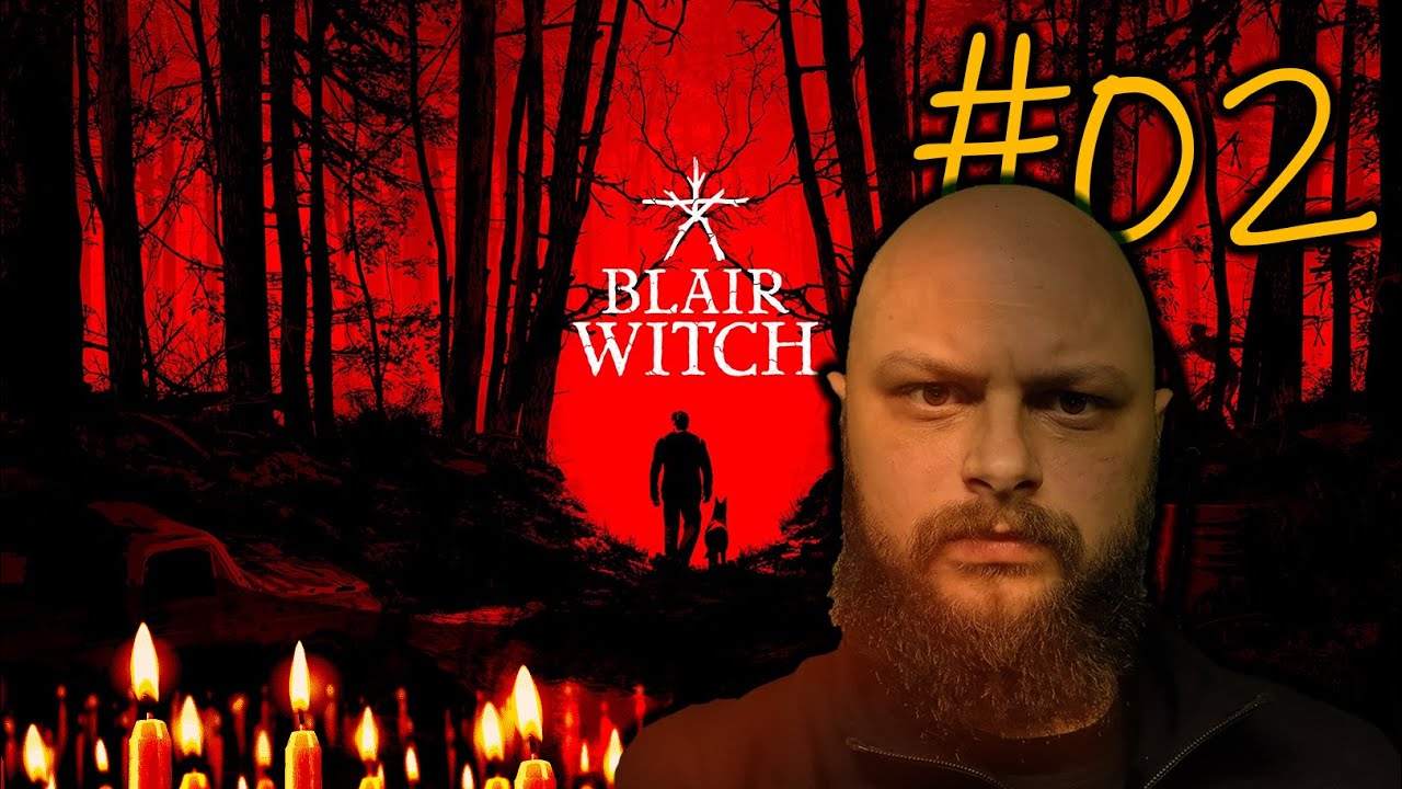 Blair Witch #02 | Ведьма из Блэр | Halloween Stream - YouTube