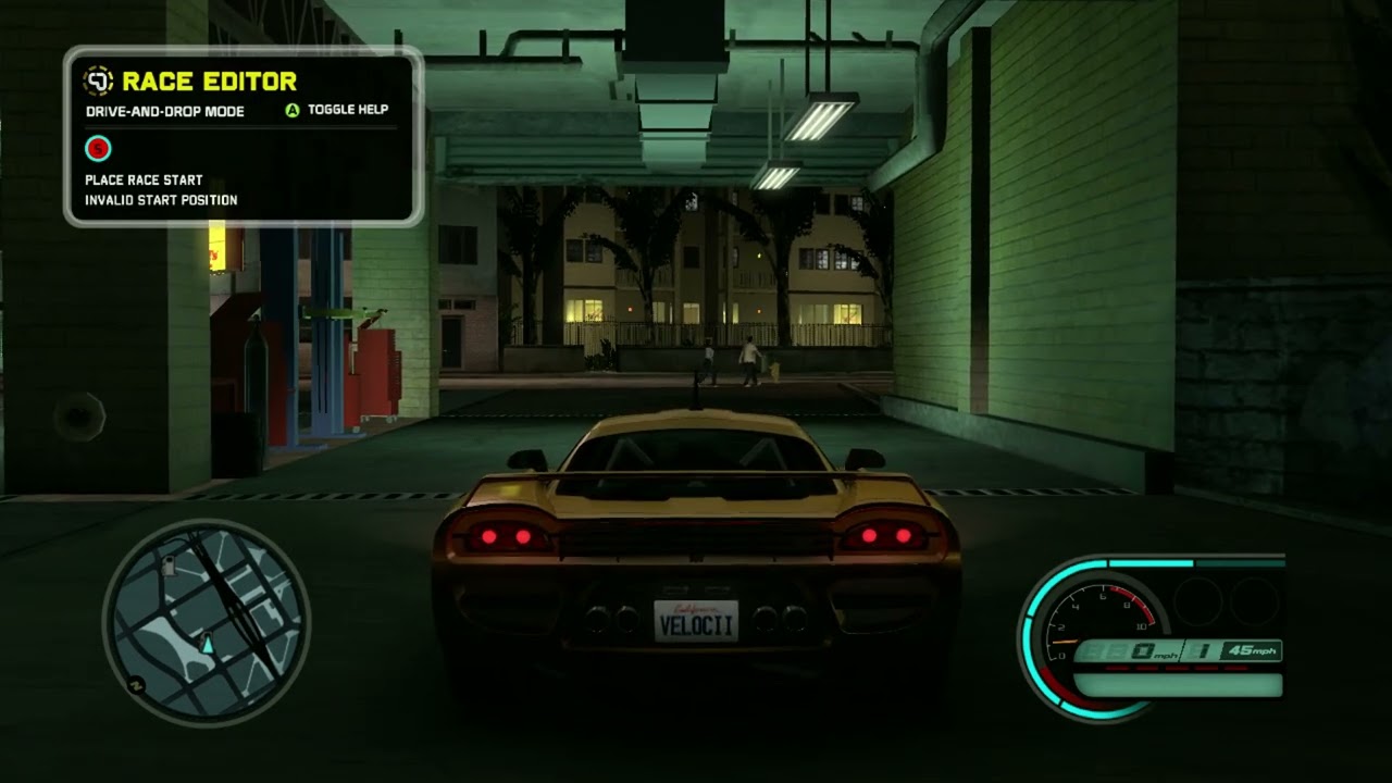 Midnight Club Los Angeles INTERESTING HIDDEN DIALOGUES