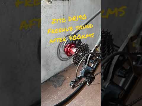 400kms ZTTO DR190 - YouTube