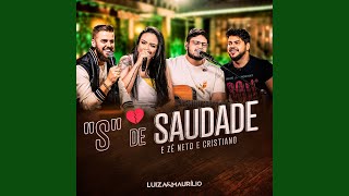Video voorbeeld van "Luiza e Maurílio - S de Saudade"