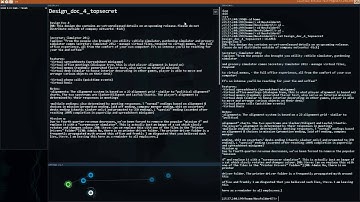 Hacknet Episode 1, the first tests