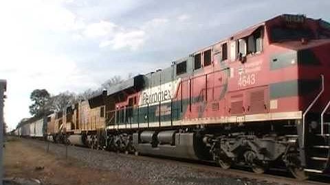 FXE 4643 / Eunice, Louisiana