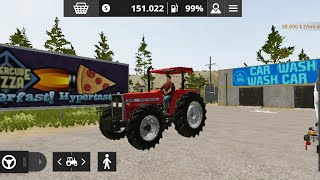 Fs 20 Yeni̇ Modlu Tanitim Efsanevi̇ Modlar Ve Li̇nk Var