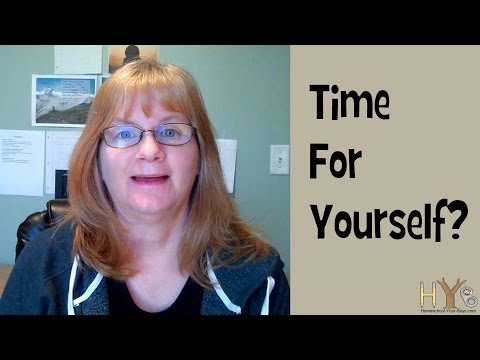 Ways for Moms to Find Time for Themselves