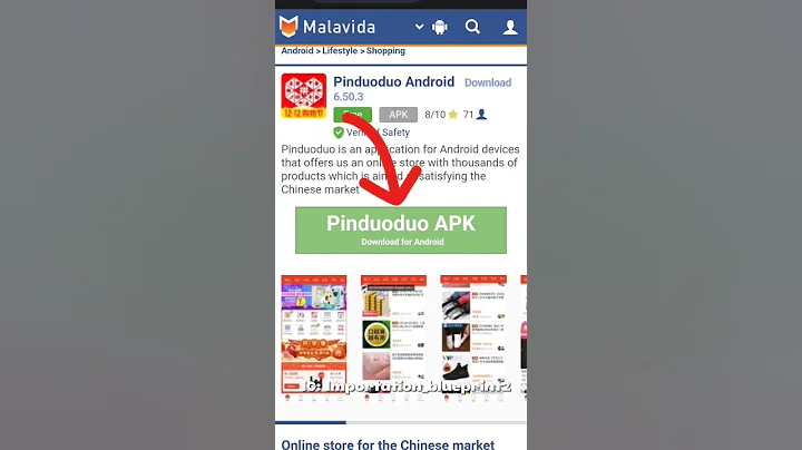 How to download Pinduoduo app on Android phone - DayDayNews