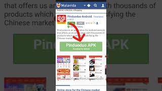 How to download Pinduoduo app on Android phone screenshot 3