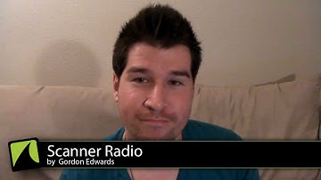 Scanner Radio by Gordon Edwards | Droidshark.com Video Review for Android