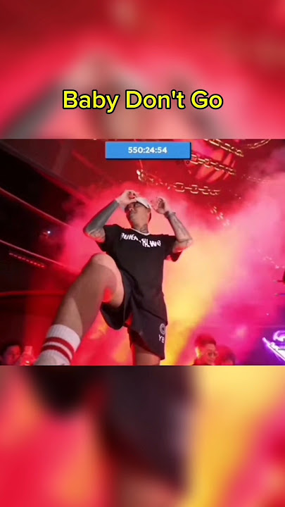 Dj Baby Don't Go Sound Reza Arap & Bukan WG #shorts #yb #ybrap #wg