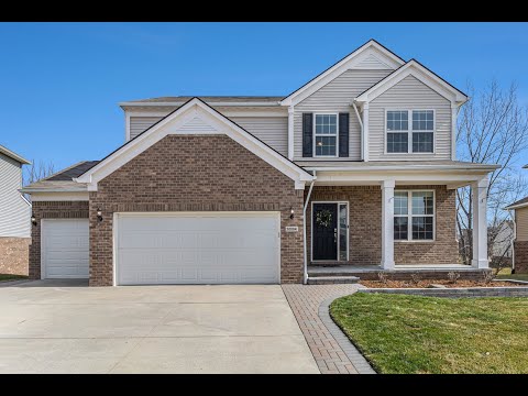 30084 Macintosh Lane, New Hudson, MI home video tour
