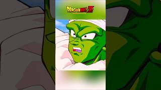 DBZ 🚨 “Cell frente a un Piccolo irreconocible”😱 #shorts #dbz #anime #goku #dragonball #piccolo #cell
