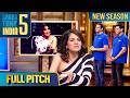 Sharks के dialogues को कैसे किया dummy language में convert? | Shark Tank India S5 | Full Pitch