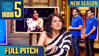 Sharks dialogues dummy language convert Shark Tank India S5 Full Pitch