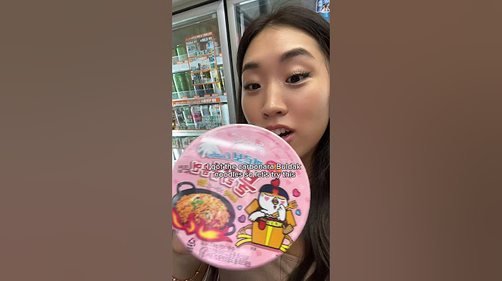 Korean 7 Eleven is the best😍#korean #korea #food
