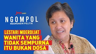 Lestari Moerdijat, Kartini di Kursi Pimpinan MPR RI yang Getol Suarakan Hak Perempuan | NgomPol JPNN.com - JPNN.com