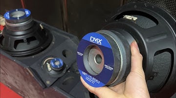 Cảnh kỳ Audio nhắc tới bạn, Loa DMX bass 25 bán siêu rẻ chỉ 2Tr8, 1 đôi duy nhất