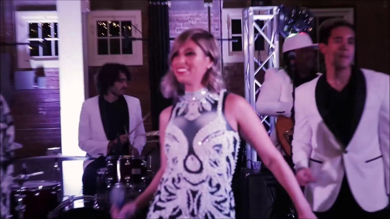 Live Dance Set 2 feat. 21 Mins of HighEnergy, Live Music YouTube