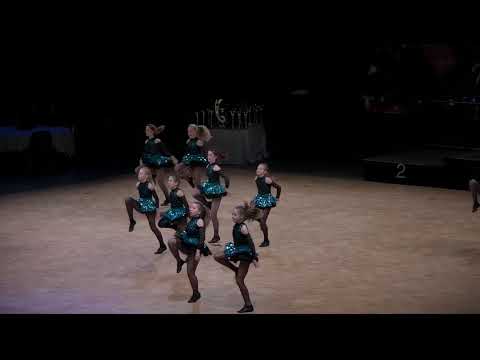 ROCK-N-SWING.COM | ?? Girls on Fire | Girl Formation | German Championship 2019