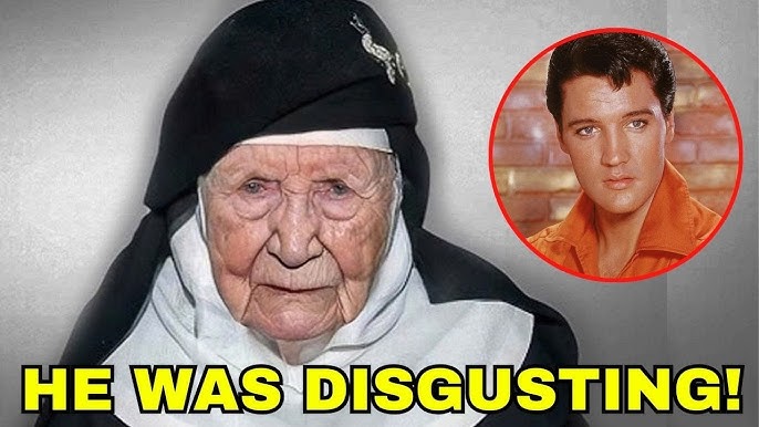 At 86, Dolores Hart Finally Reveals the Truth About Elvis - YouTube