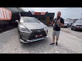 Преміальний Японський кроссовер Lexus RX 350L 2019