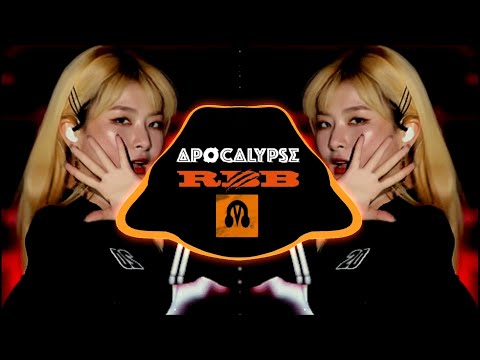 👹 RED VELVET - RBB 🎃 APOCALYPSE & MANOX Remix 🎃 (B Ver.)