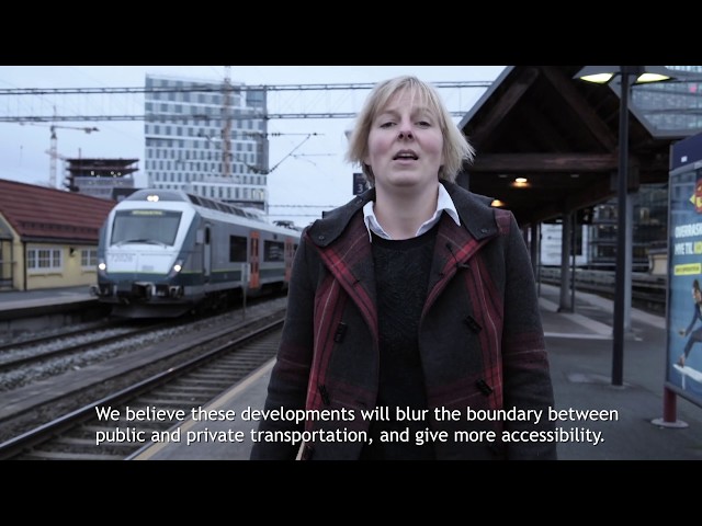 Urban Insight – Transport Revolution class=