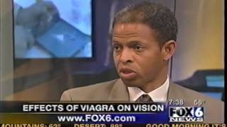 Visual Side Effects of Viagra Use