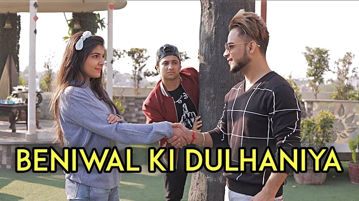 Beniwal Ki Dulhaniya Feat. Millind Gaba | Harsh Beniwal