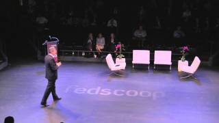 Mark White - FedTalks 2013